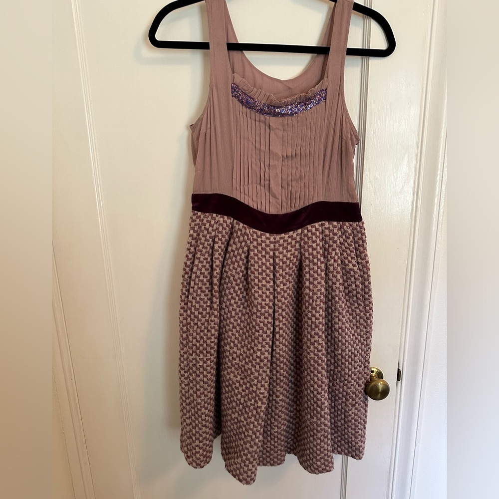 NWT Anthropologie Plenty by Tracy Reese Dress Size 4